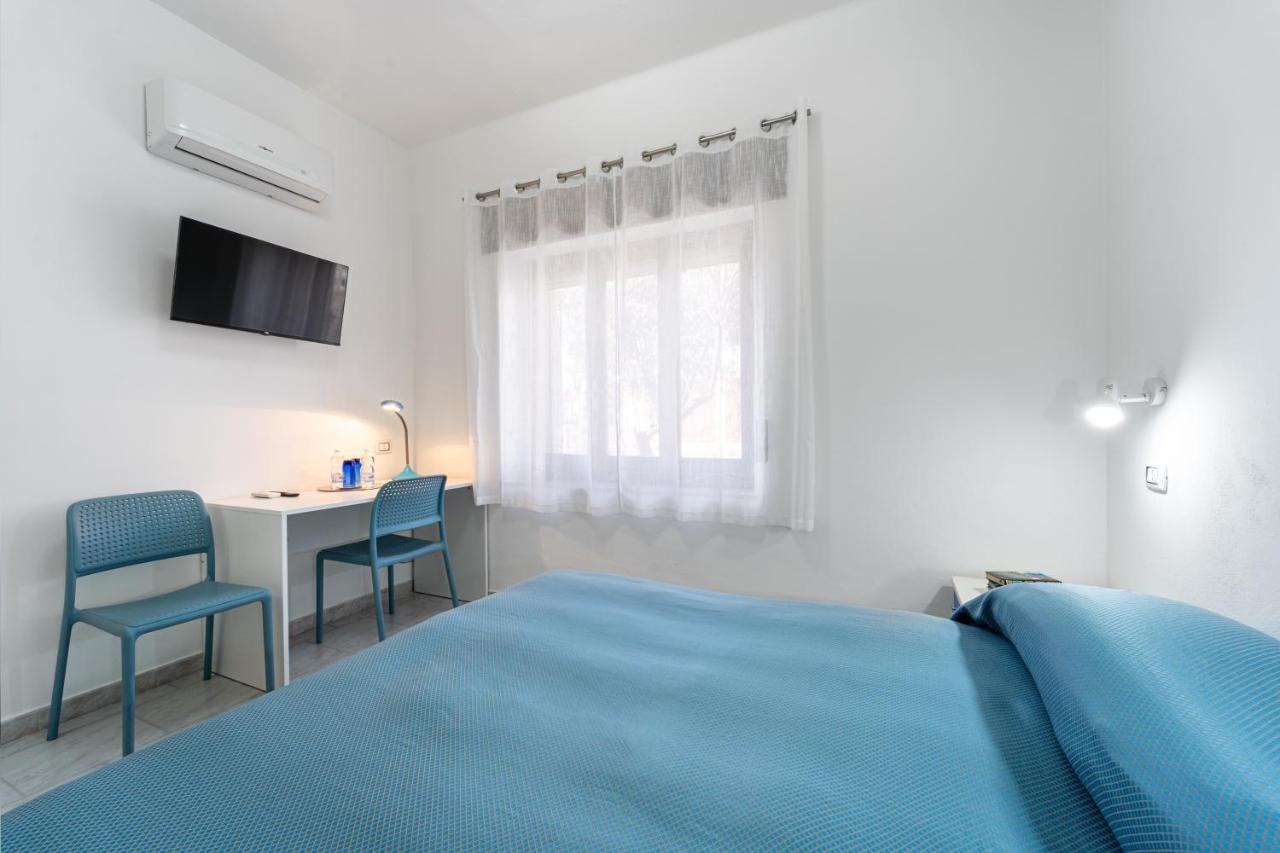 B&B Il Rifugio Карбония Экстерьер фото