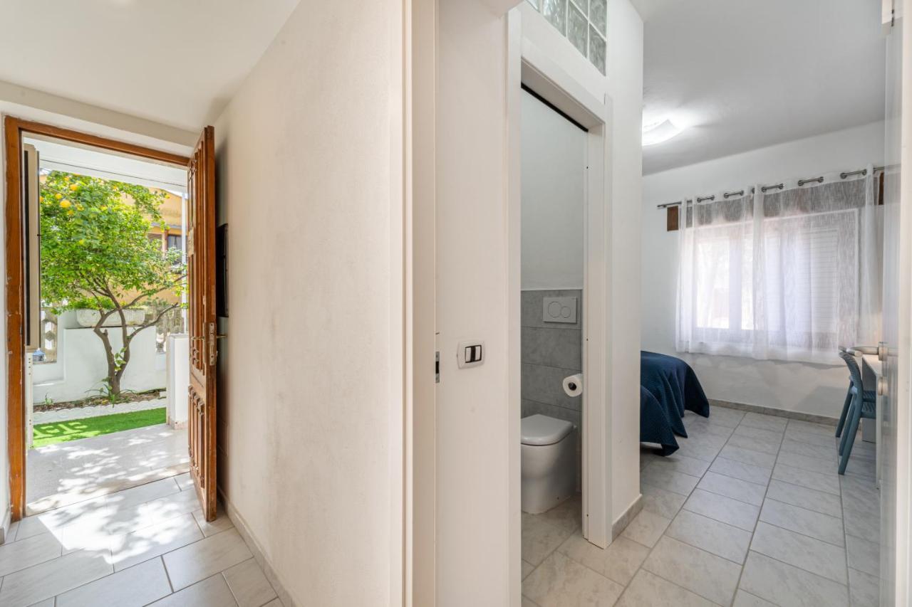 B&B Il Rifugio Карбония Экстерьер фото