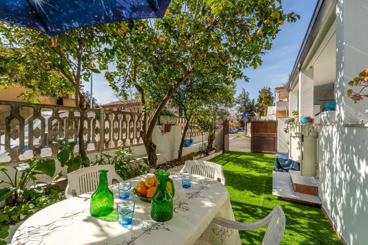 B&B Il Rifugio Карбония Экстерьер фото